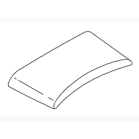 Kohler Cover, Toilet Tank 1160268-7